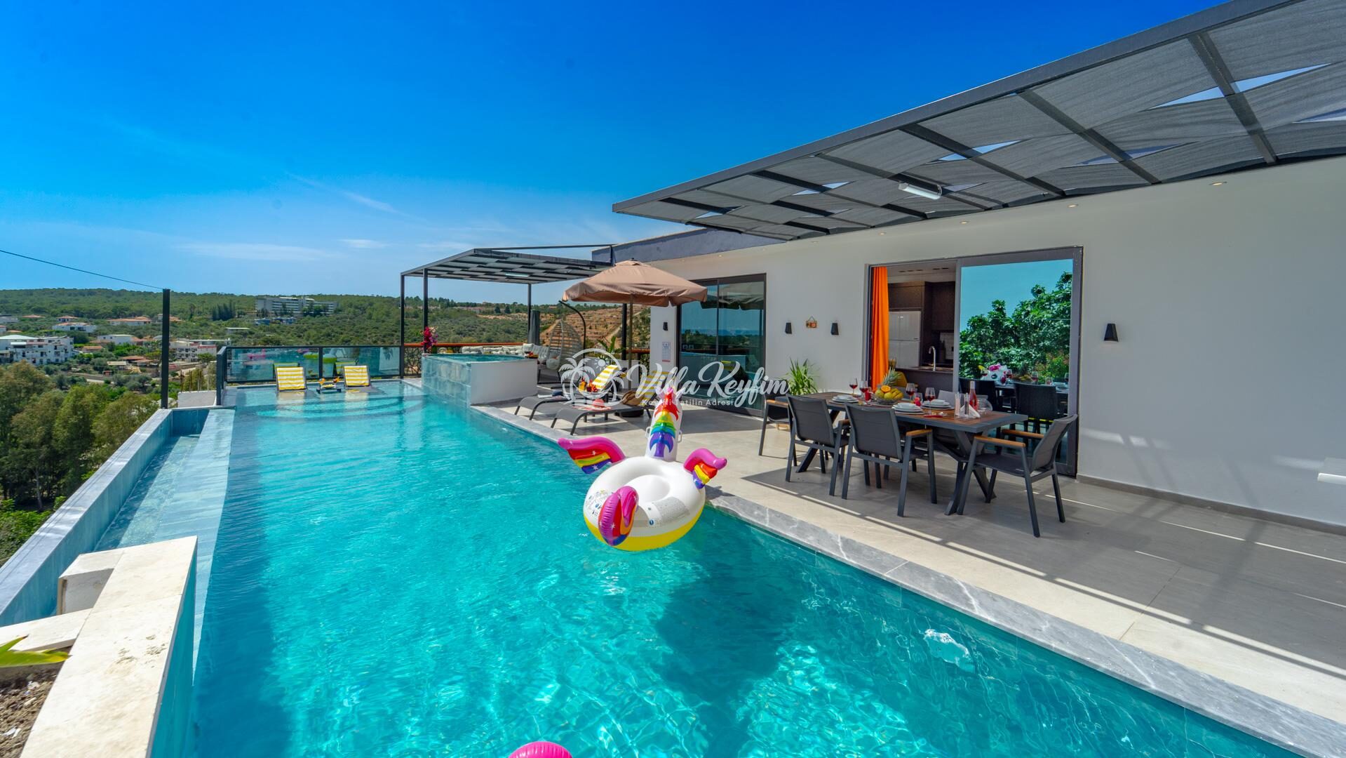 Villa Montebello Patara — 19