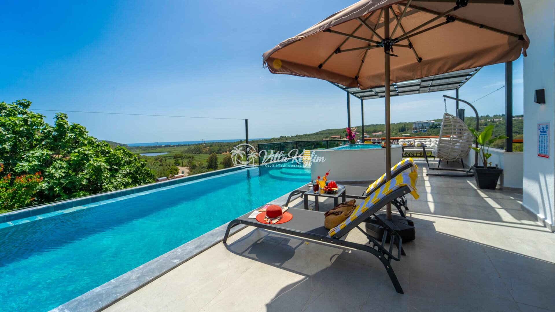 Villa Montebello Patara — 22