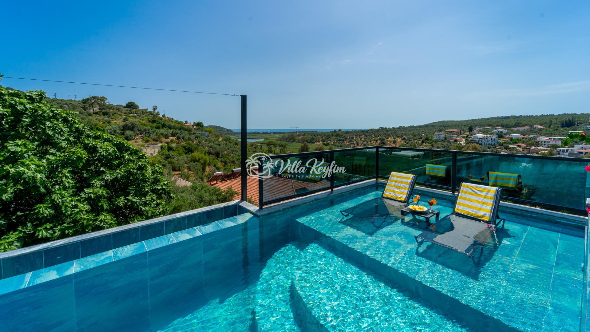 Villa Montebello Patara — 29