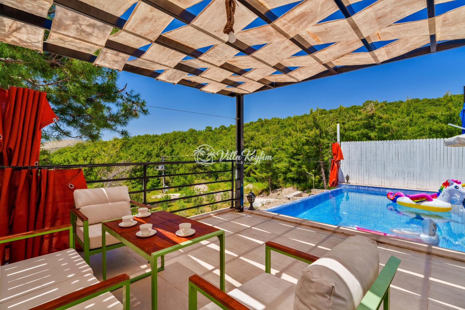 Villa Truva — 14