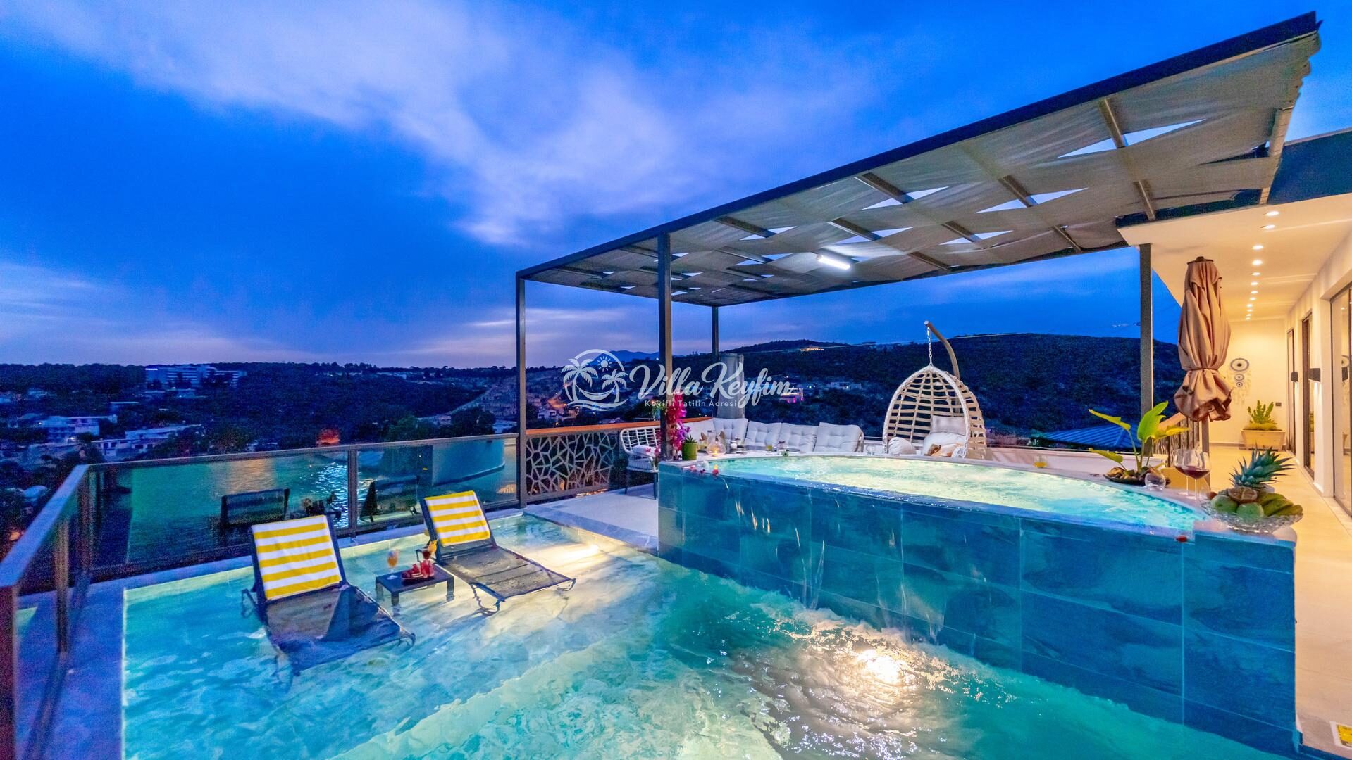 Villa Montebello Patara — 77