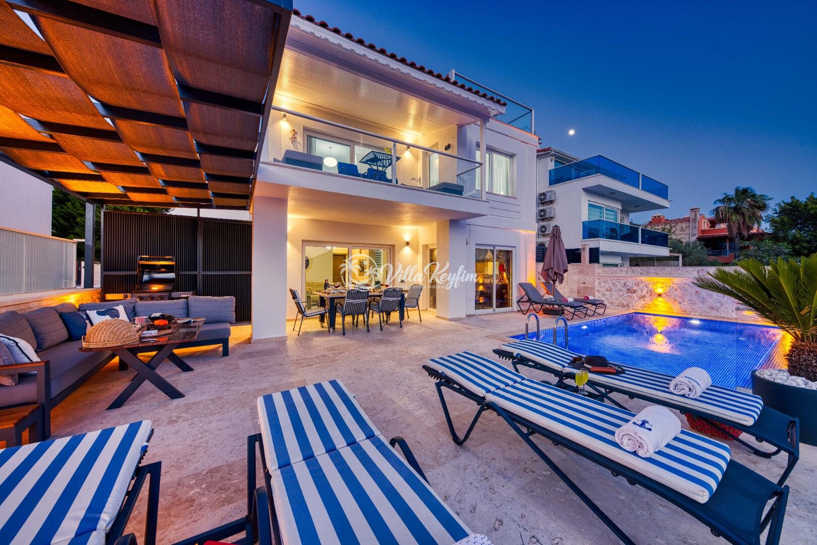 Villa Bella Luna — 88