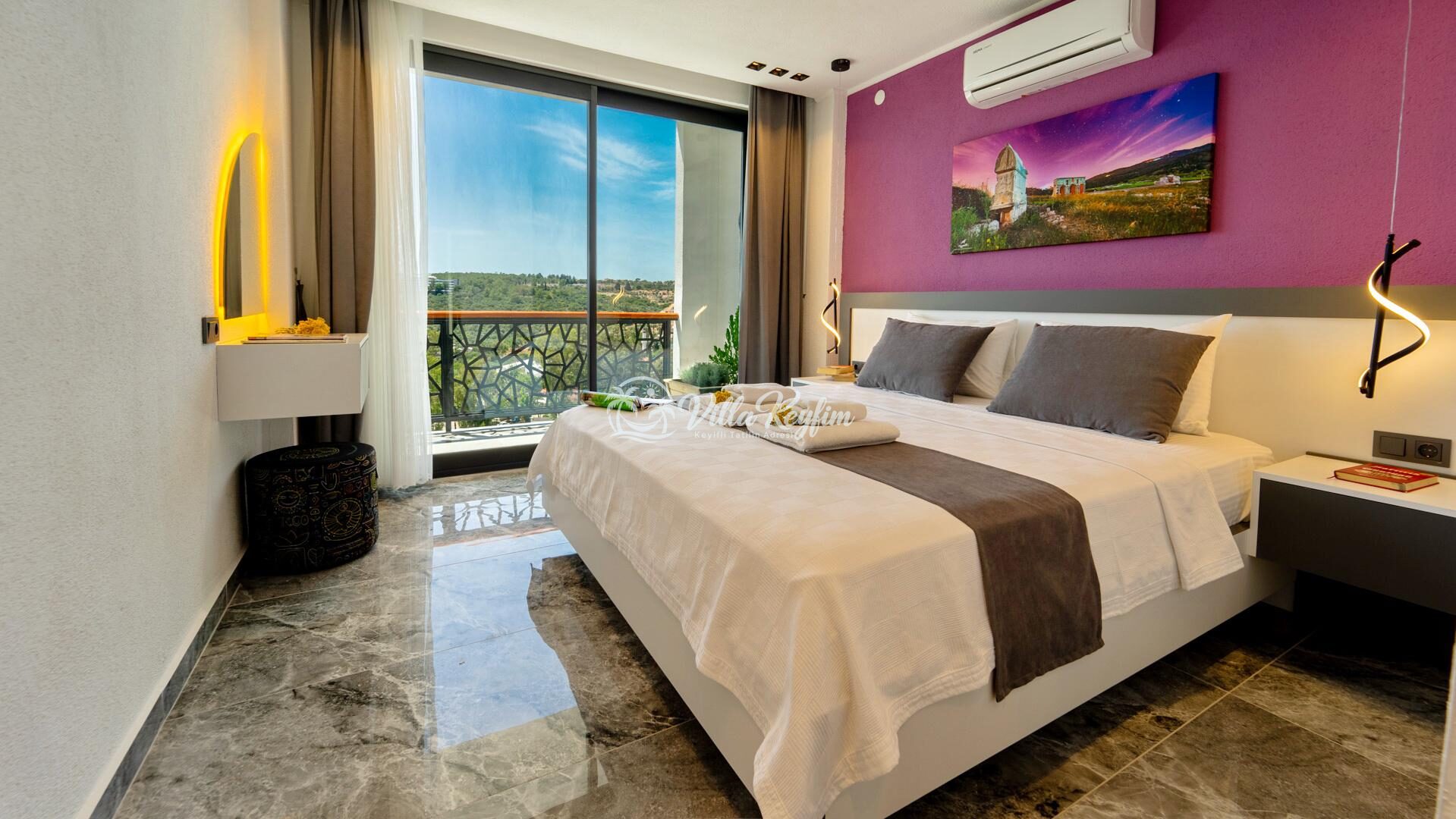 Villa Montebello Patara — 91