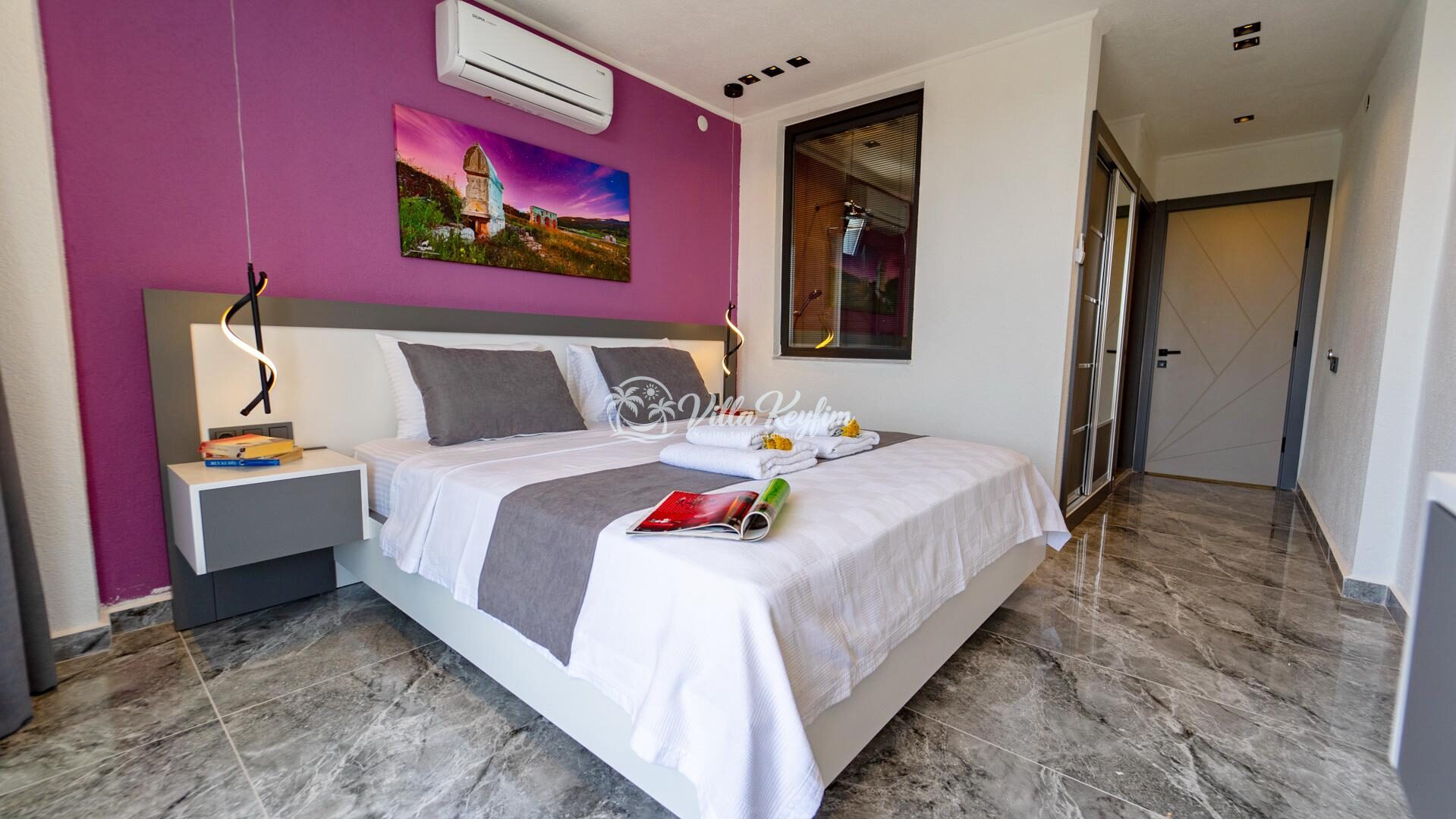 Villa Montebello Patara — 92