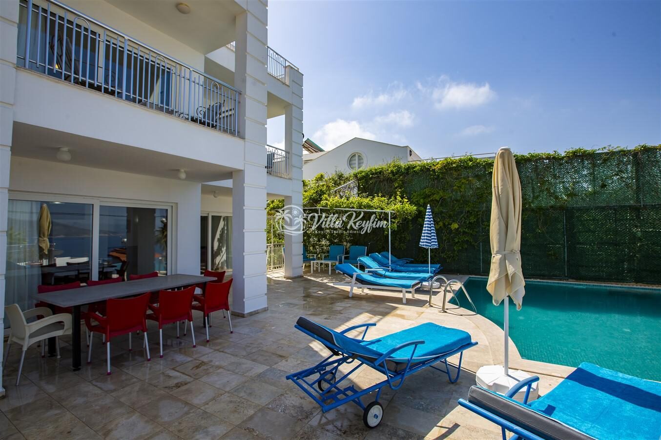 Villa Baysal Atlantis — 1