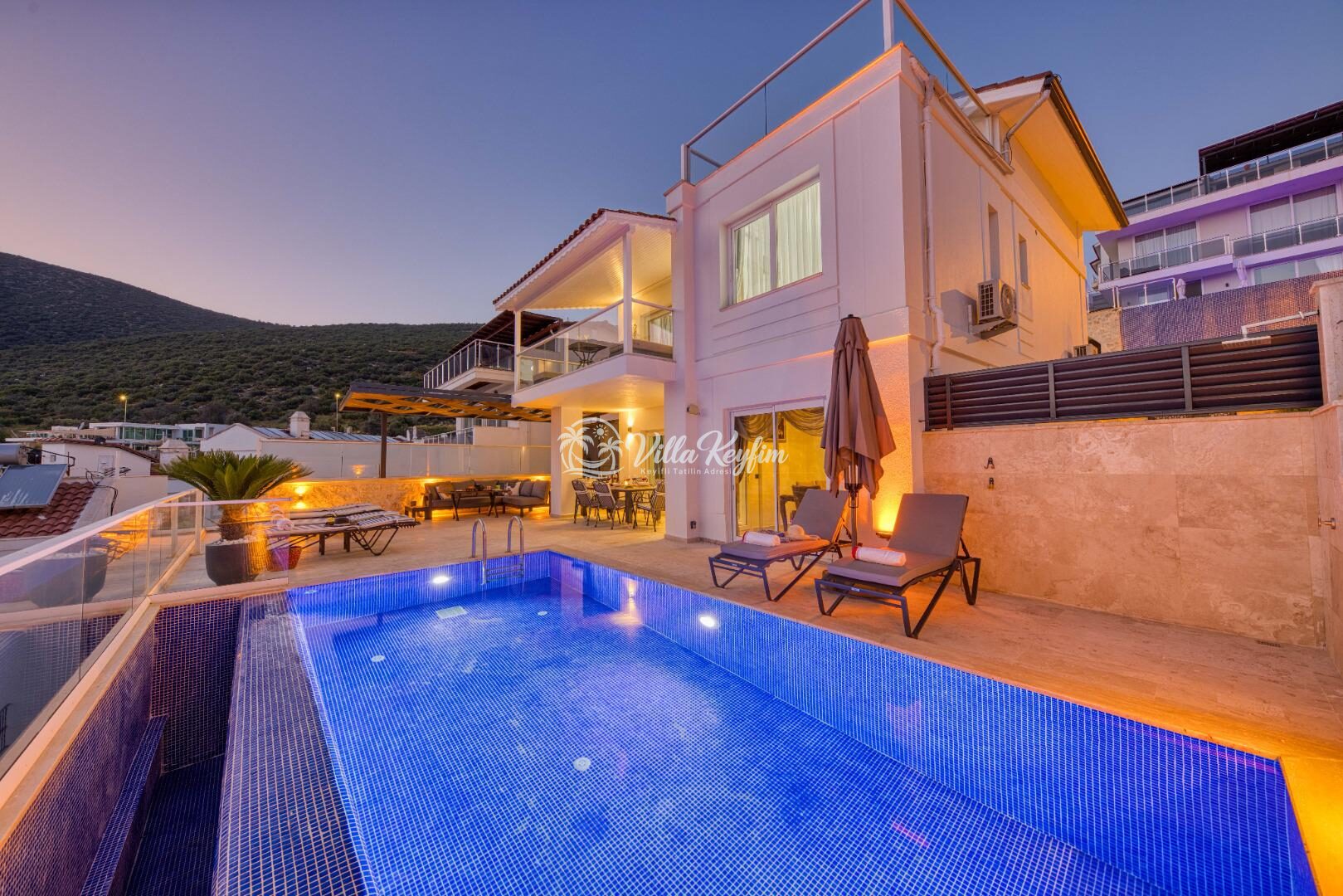 Villa Bella Luna — 100
