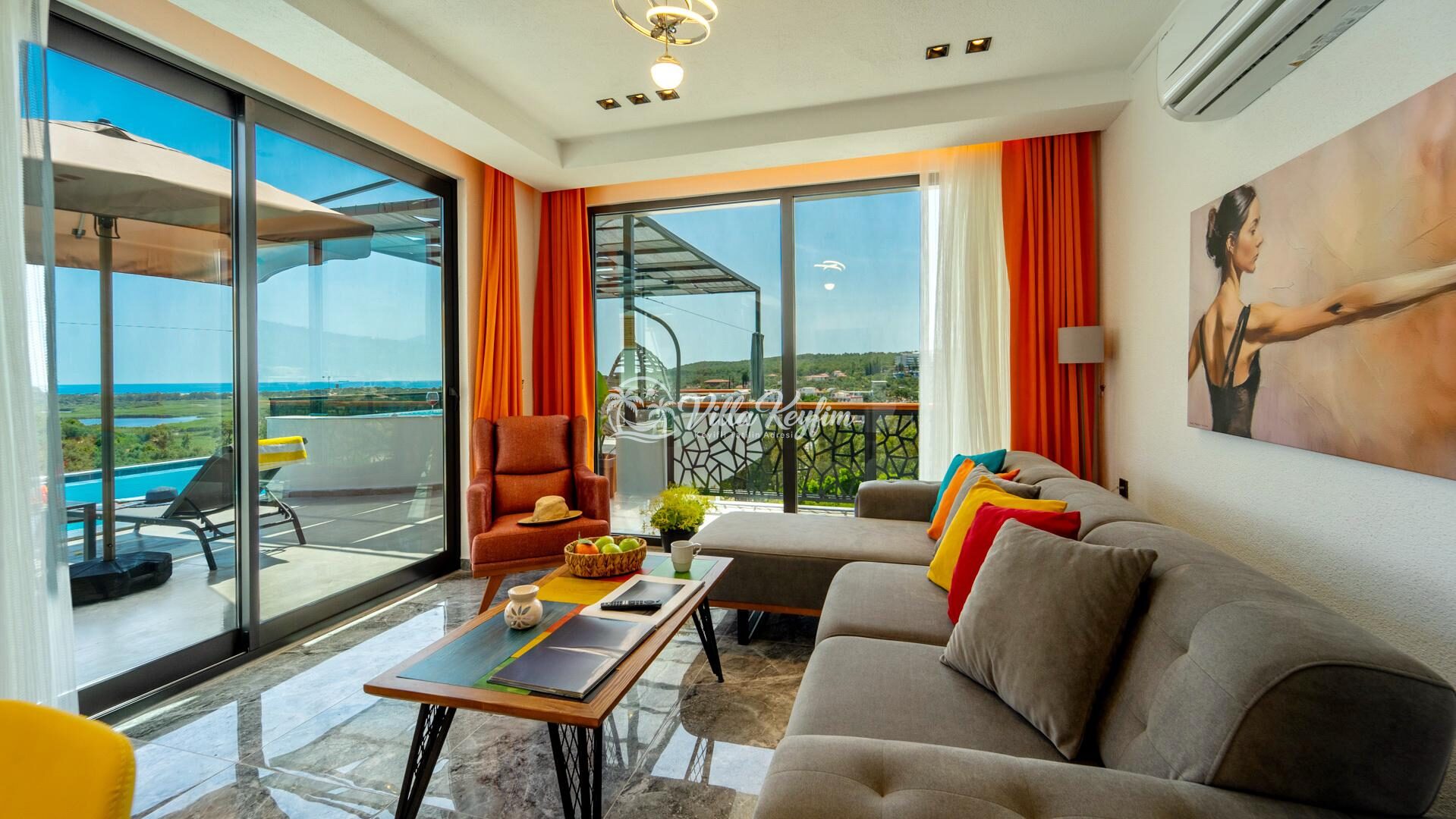 Villa Montebello Patara — 101