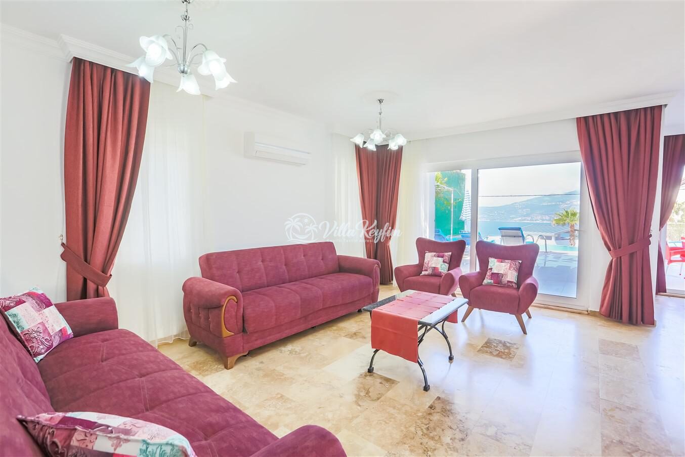 Villa Baysal Atlantis — 16