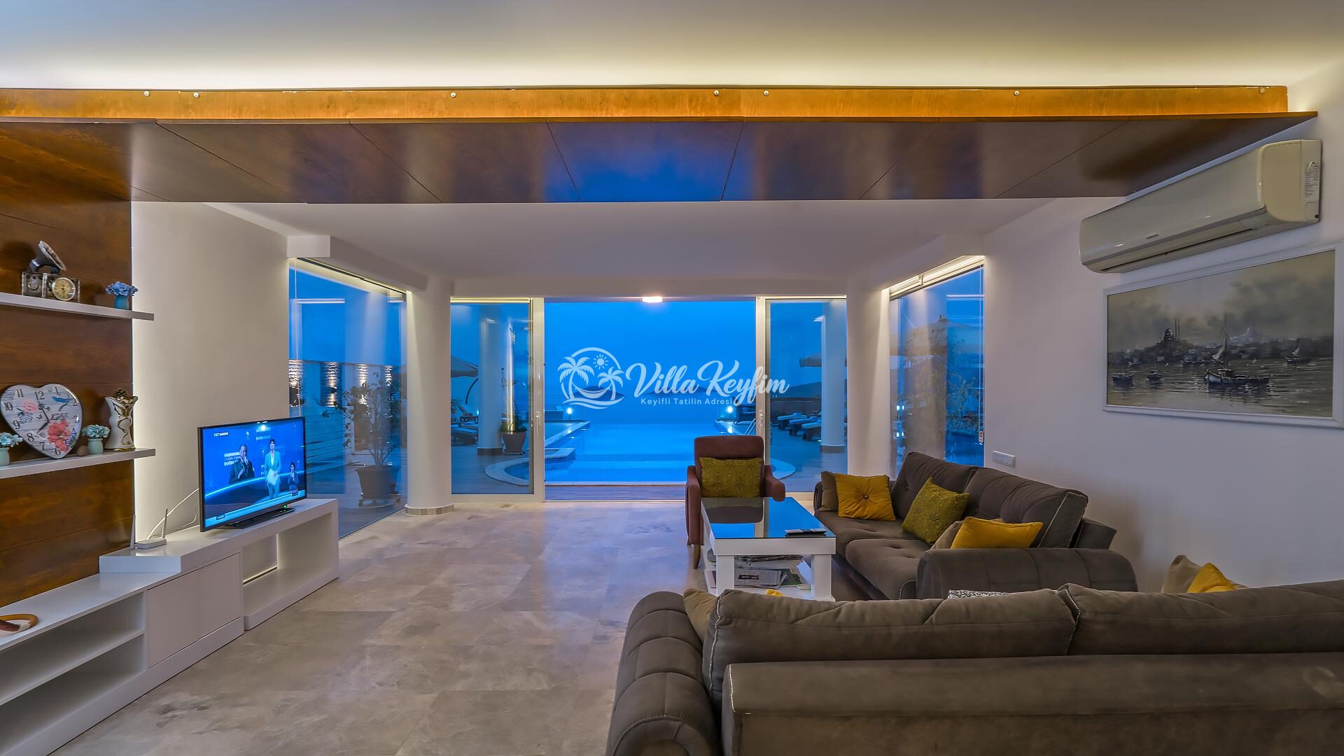 Villa Hillside 3 — 34