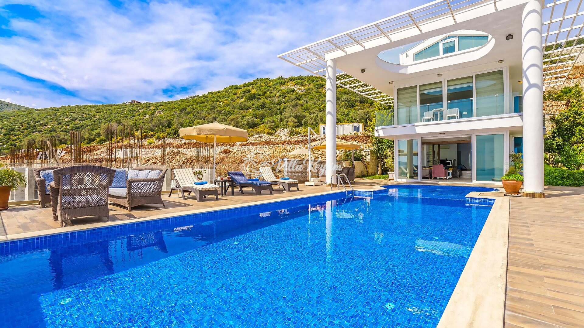 Villa Hillside 3 — 45