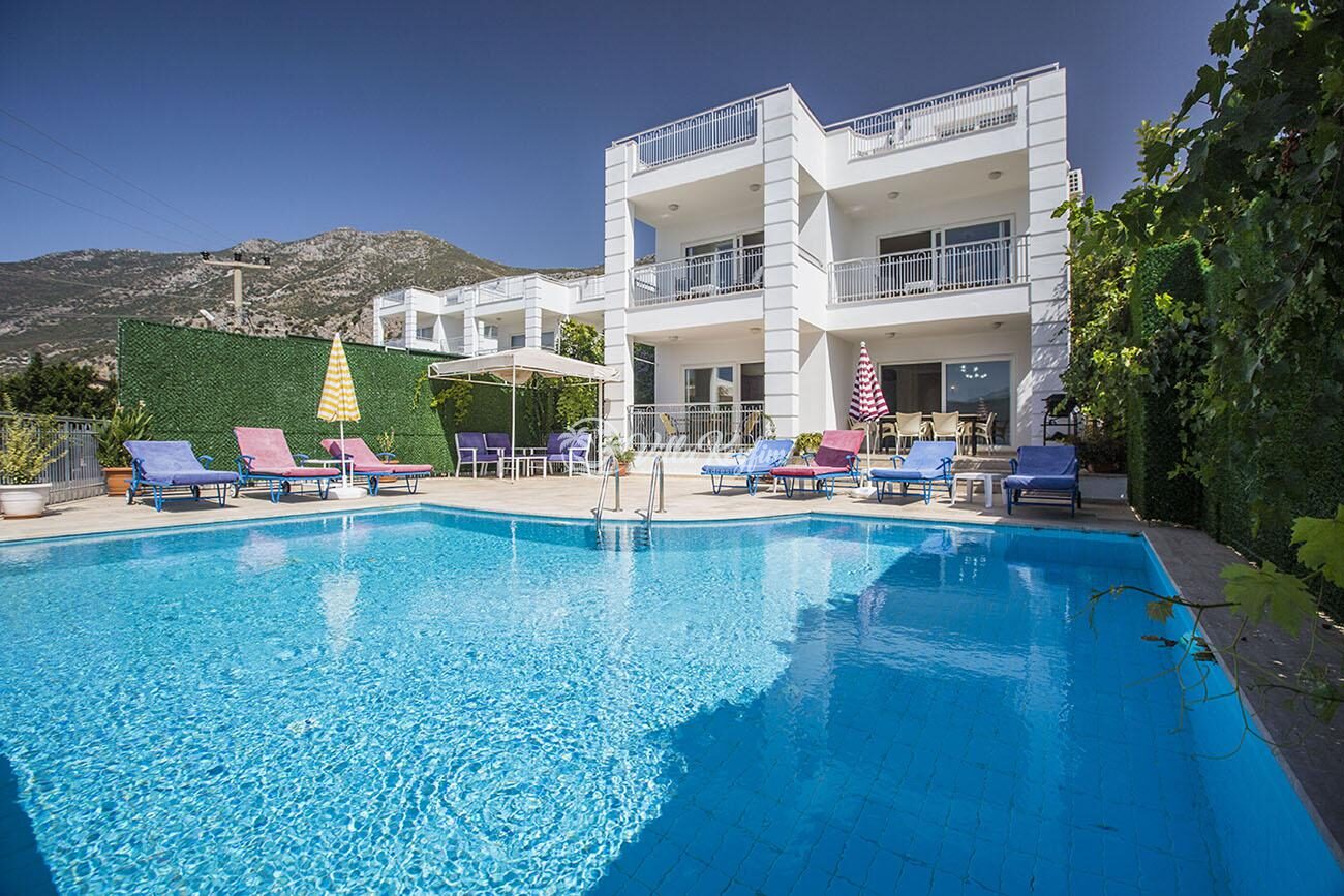 Villa Baysal Cemile — 1