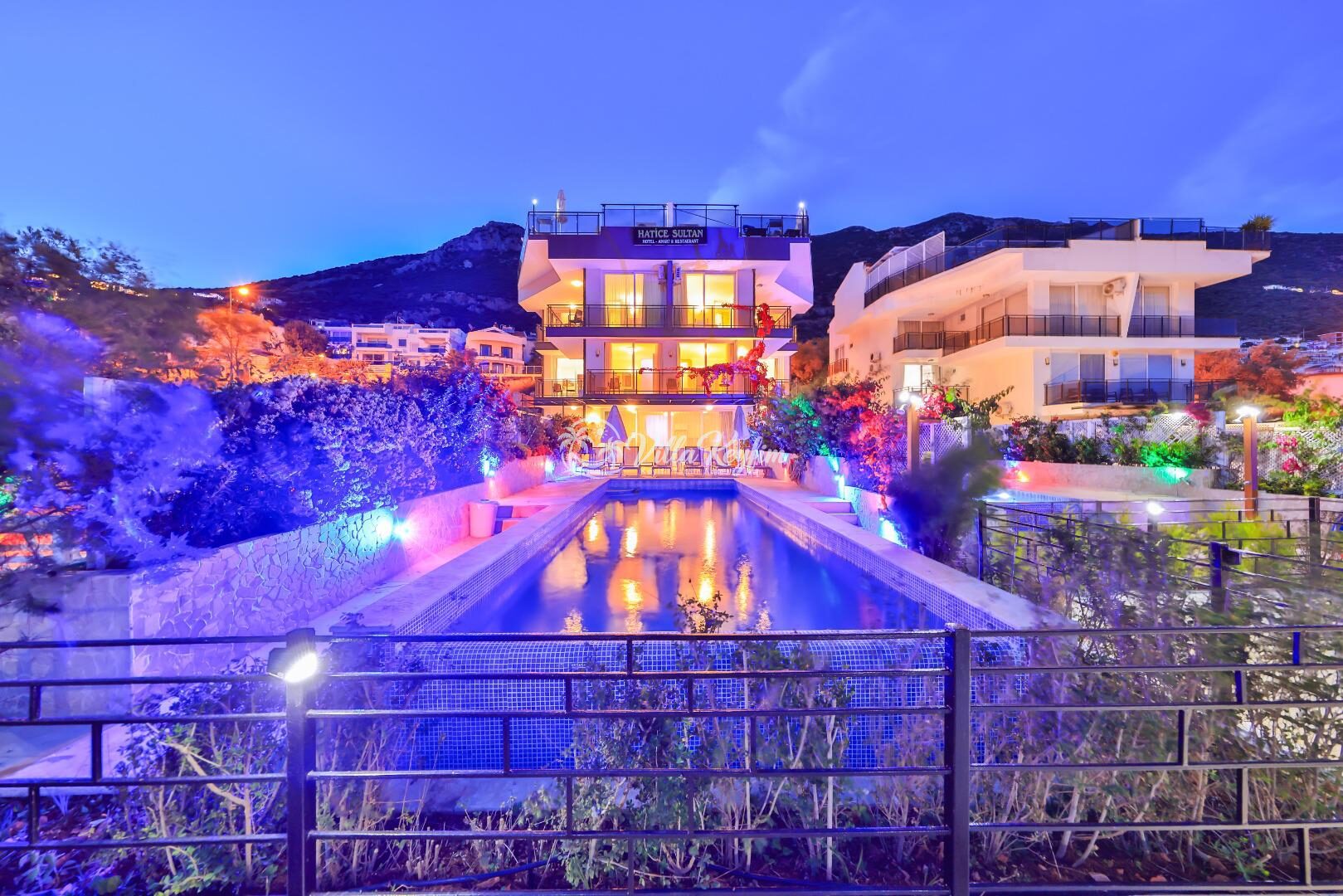 Villa Hatice Sultan 3 — 1