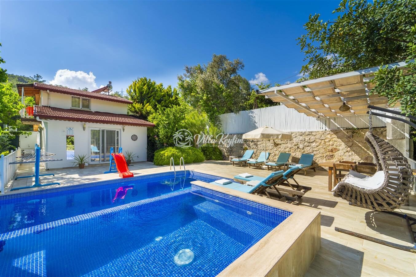Villa Botanik — 1