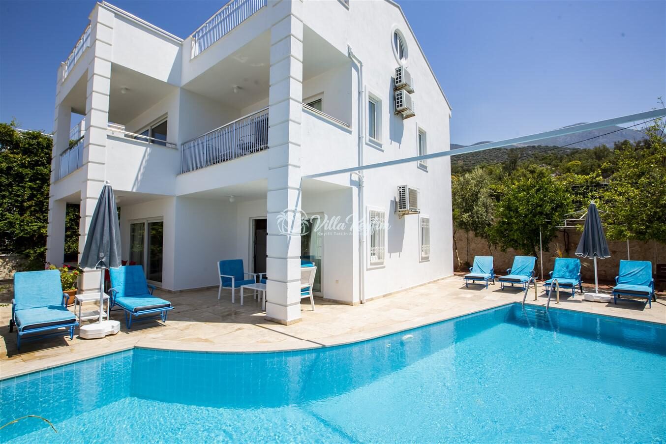 Villa Baysal Cemile — 8