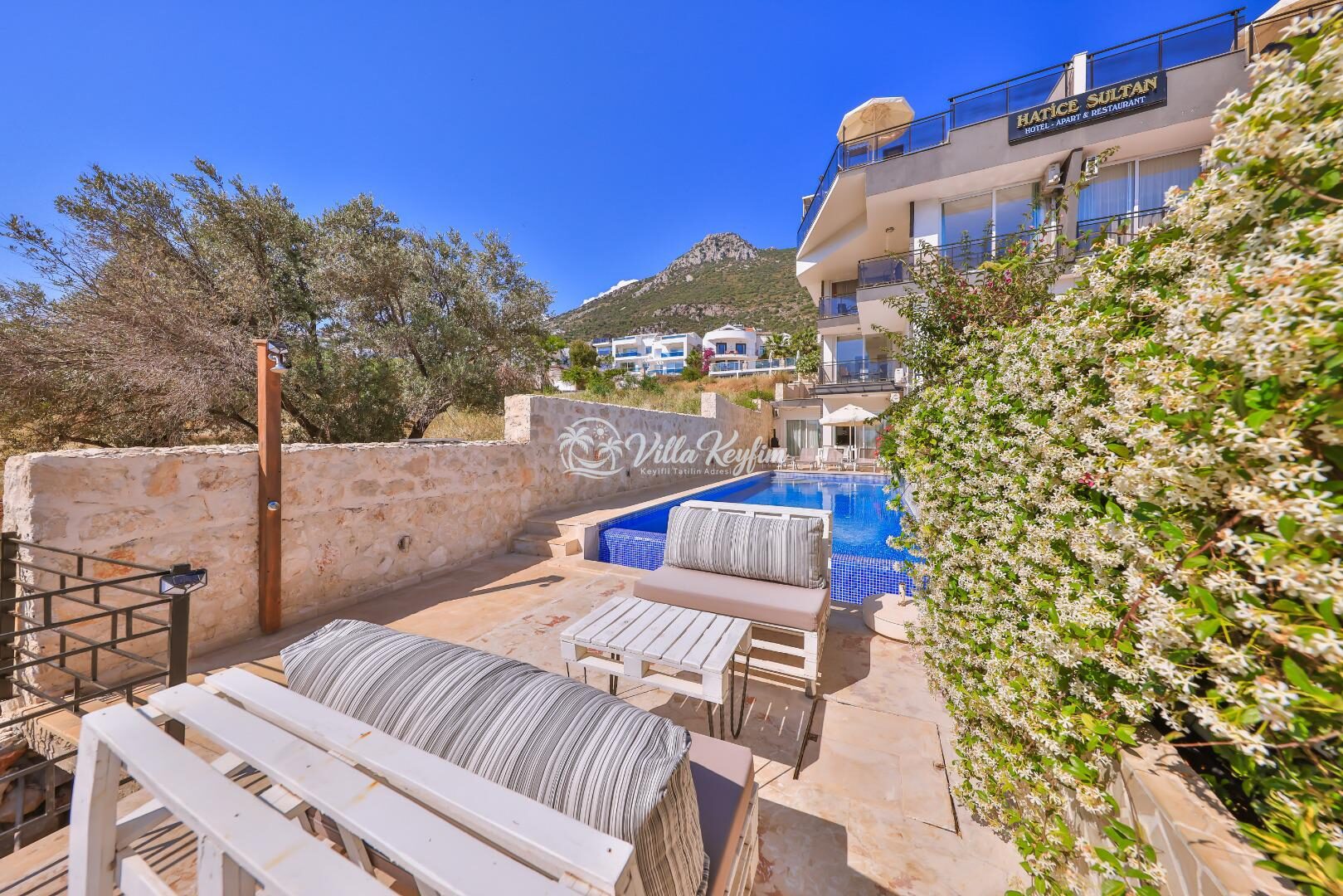 Villa Hatice Sultan 1 — 7