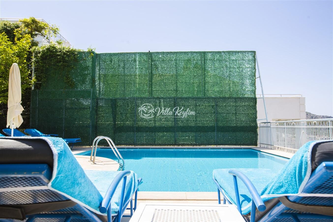 Villa Baysal Bergamot — 16