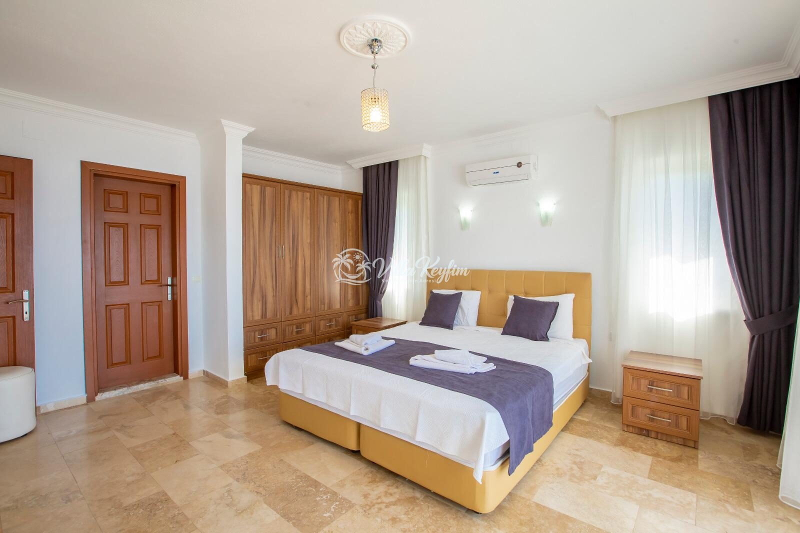 Villa Baysal Deniz Kızı — 17