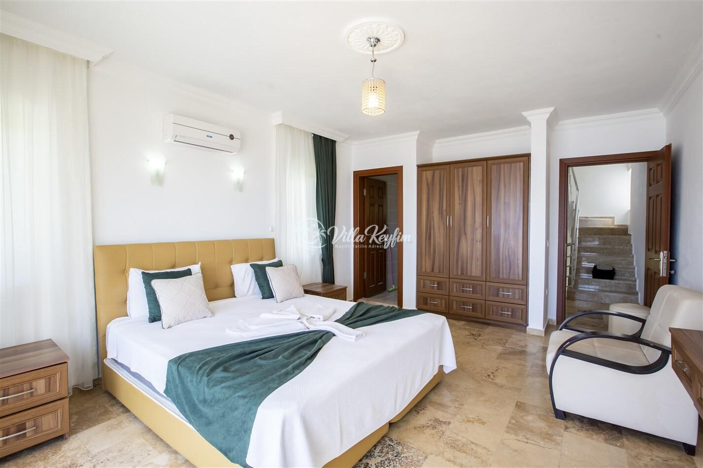 Villa Baysal Deniz Kızı — 18
