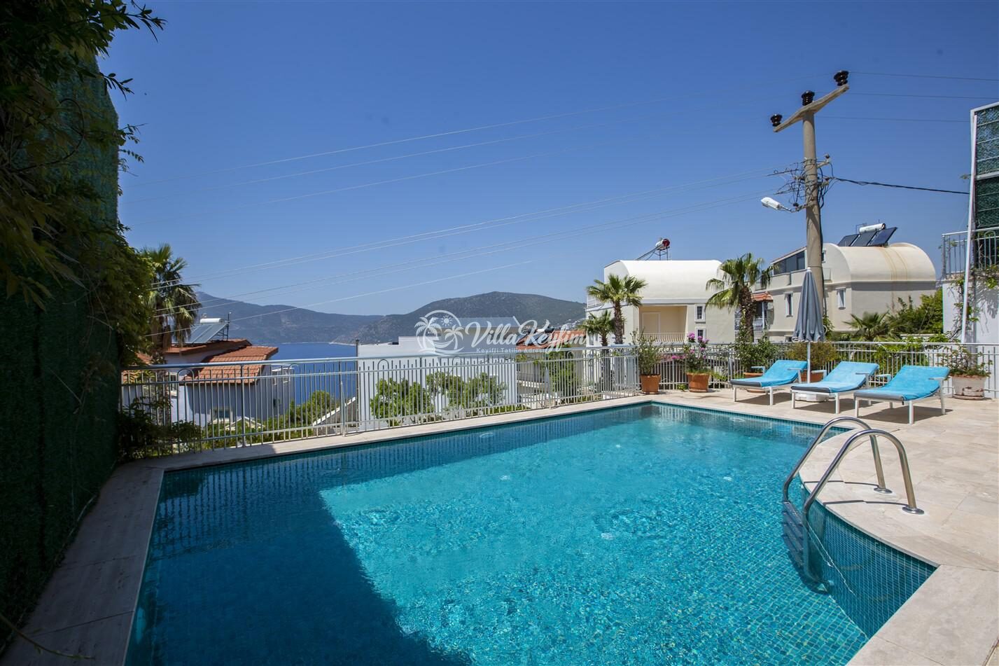 Villa Baysal Deniz Kızı — 19