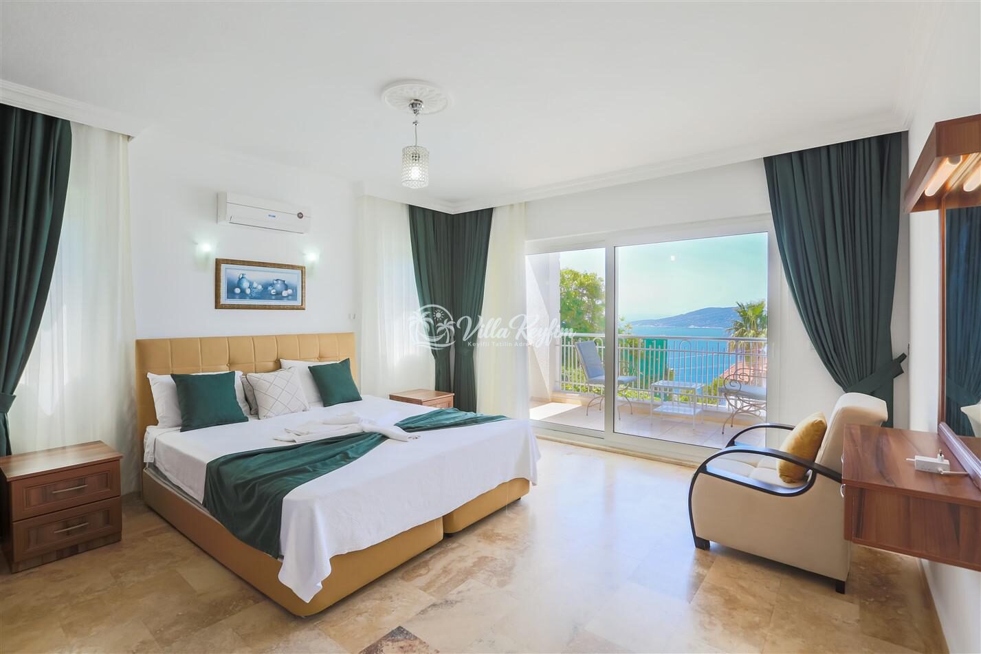 Villa Baysal Deniz Kızı — 23