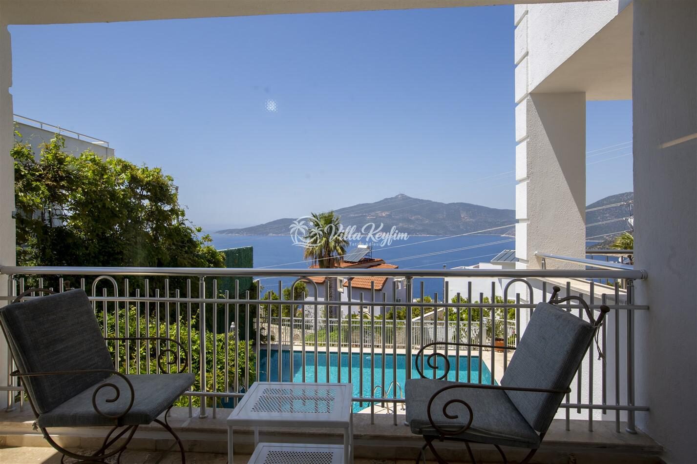 Villa Baysal Deniz Kızı — 27