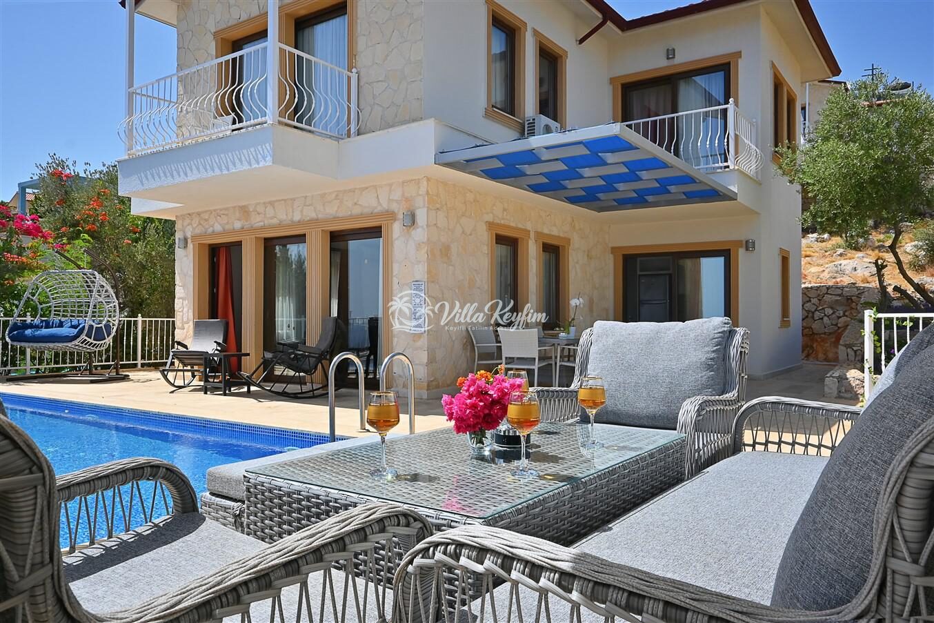 Villa Dionysus — 4