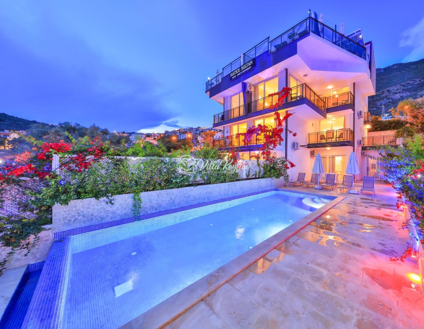 Villa Hatice Sultan 2 — 8