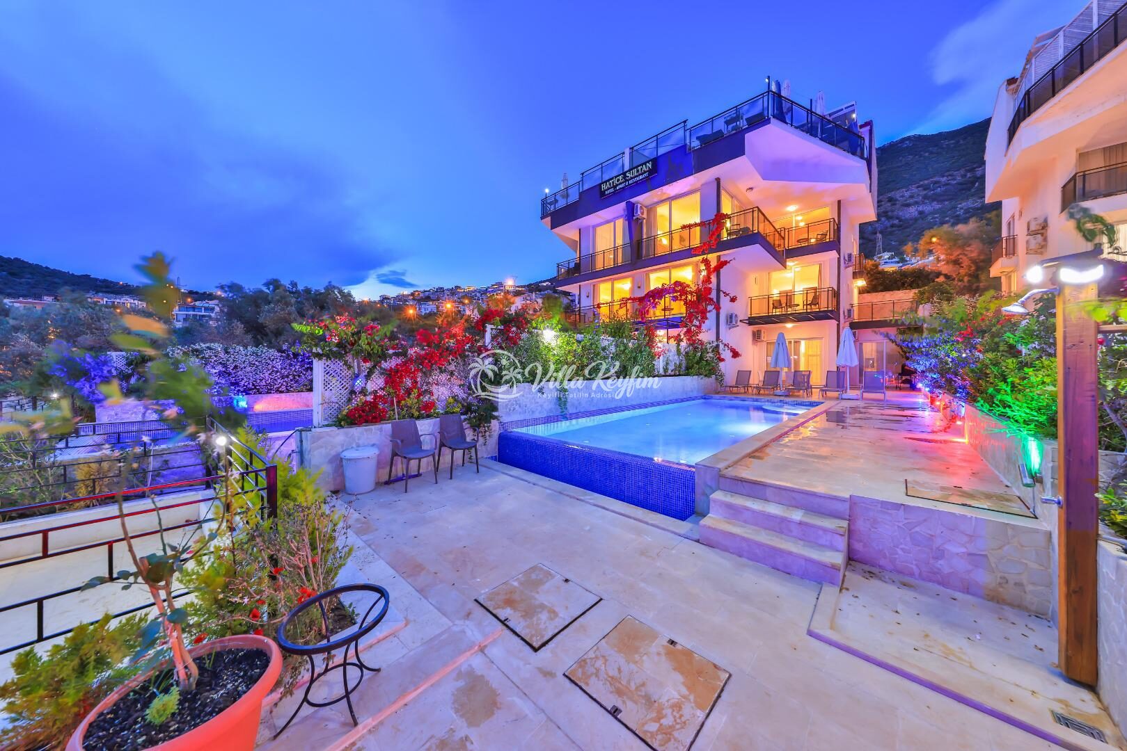 Villa Hatice Sultan 2 — 9