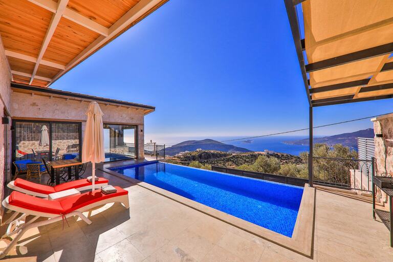 Villa Alaca — 1