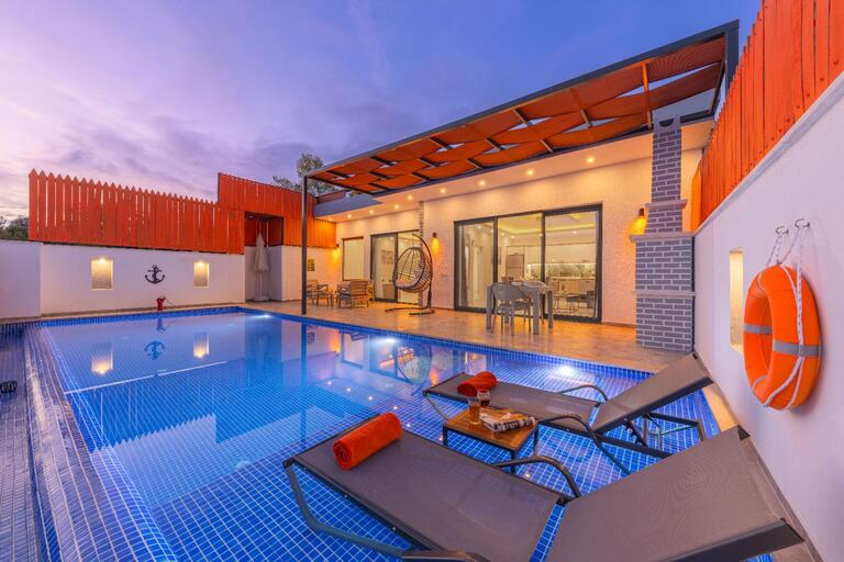Villa Mevo — 1