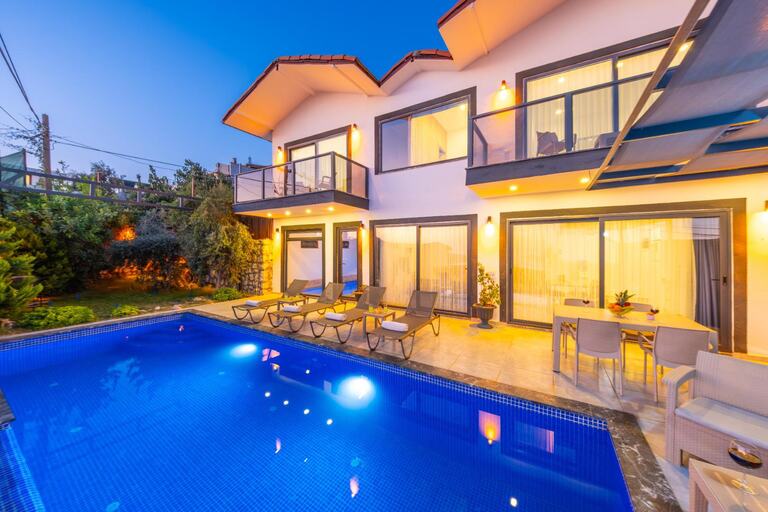 Villa Zemheri — 1