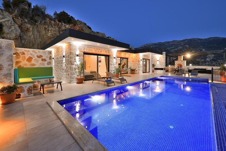 Villa Keçe — 2