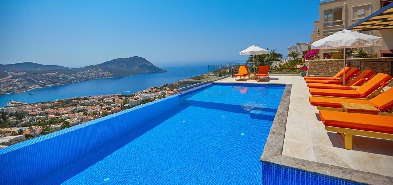 Villa Unlimited — 2