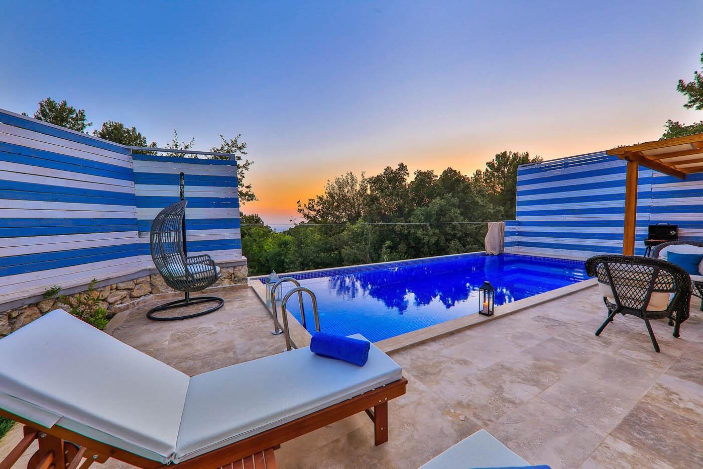 Villa Sunset Tre — 45
