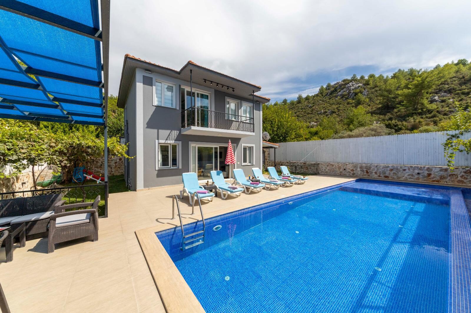 Villa Doğa Lapaz — 1