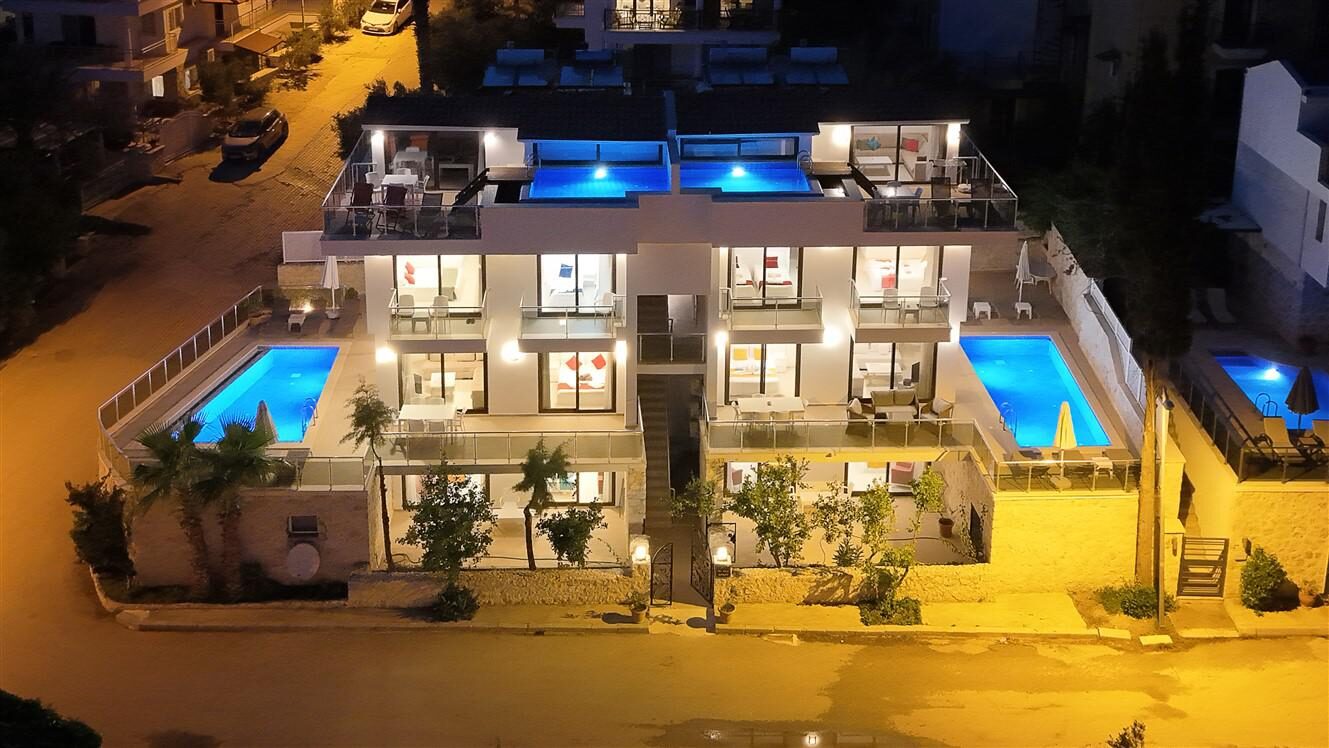 Apart İskele 3 — 3
