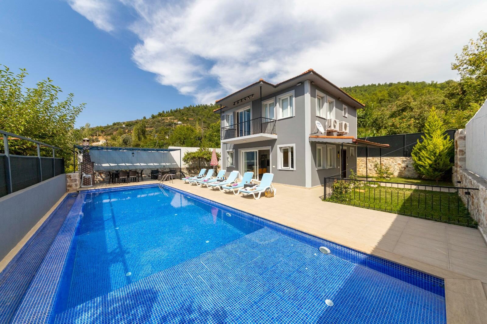 Villa Doğa Lapaz — 2