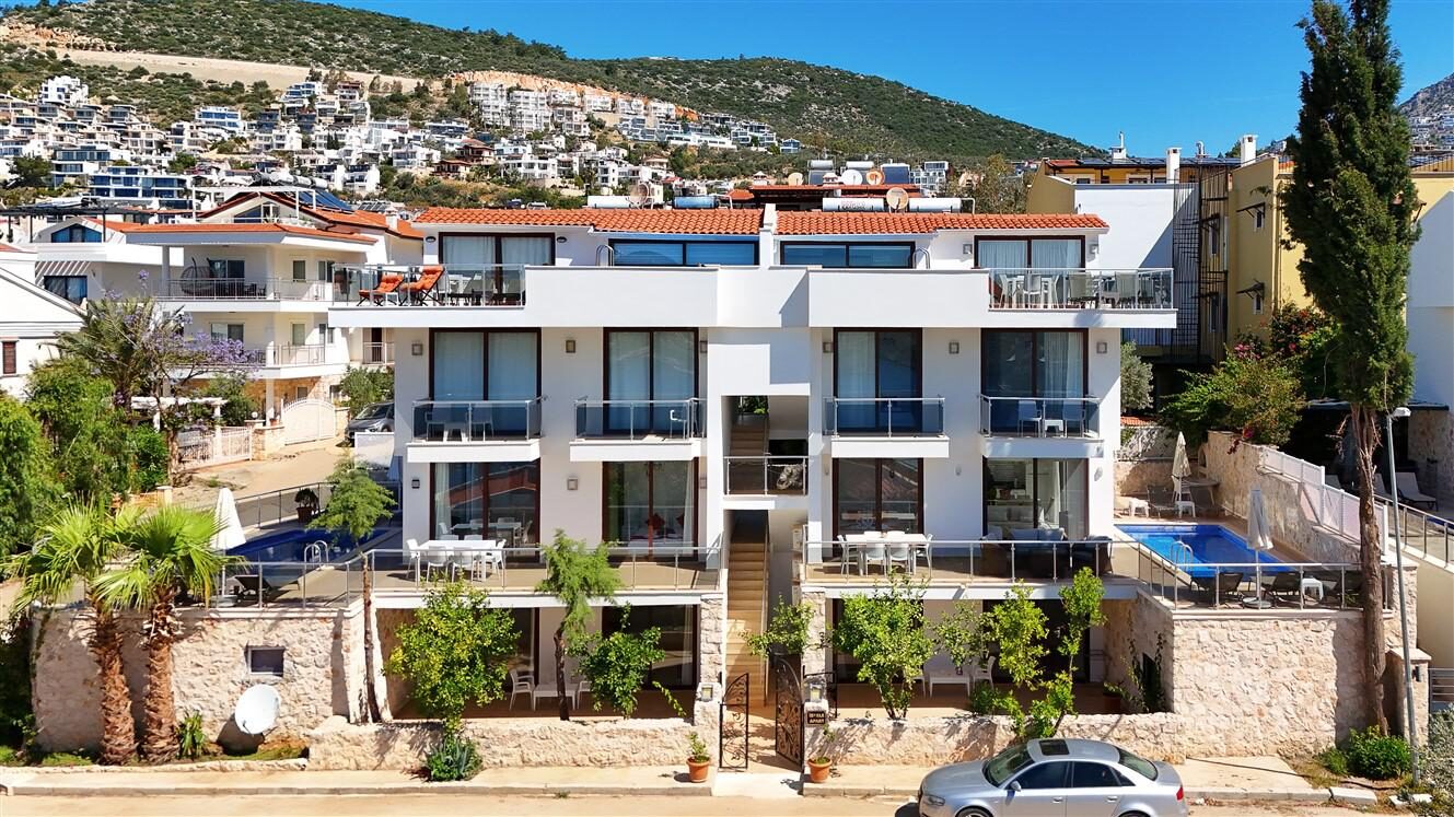 Apart İskele 2 — 5