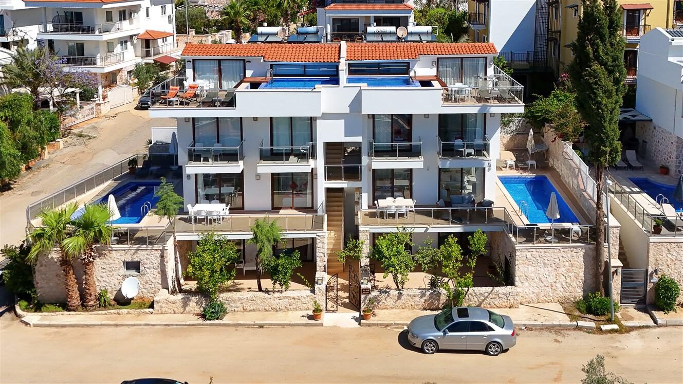 Apart İskele 2 — 6