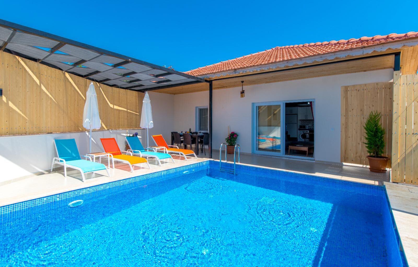 Villa Yaz 2 — 4