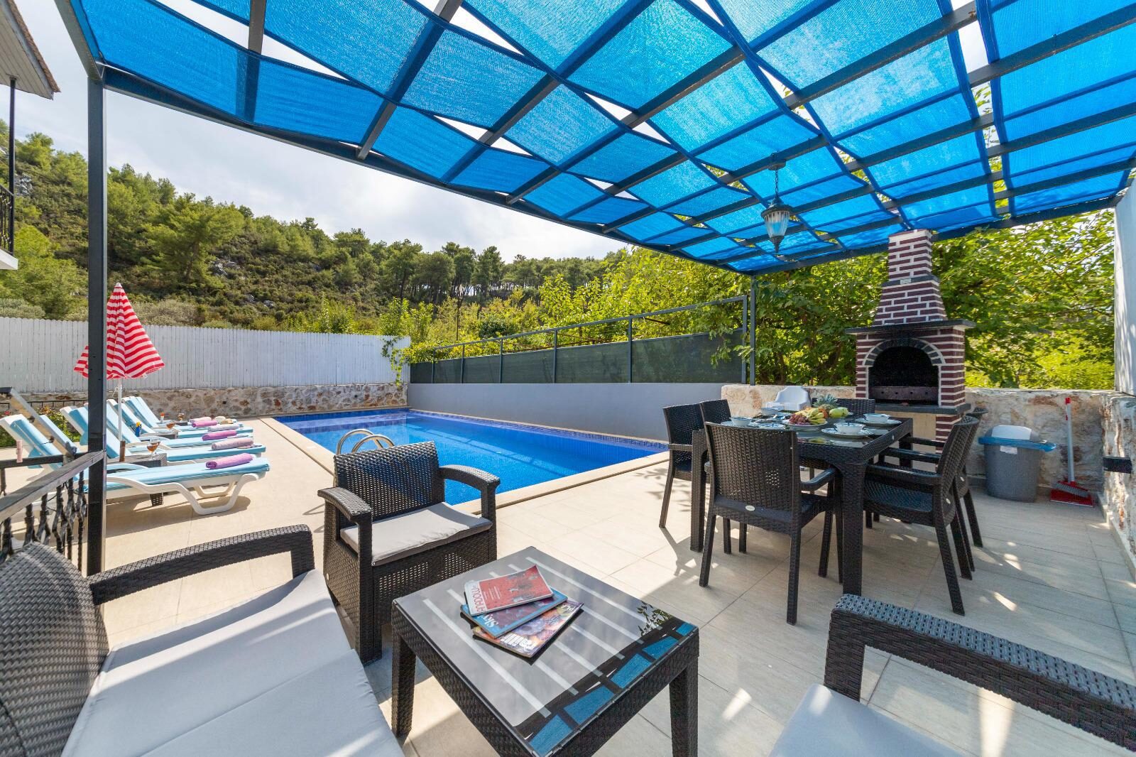 Villa Doğa Lapaz — 21