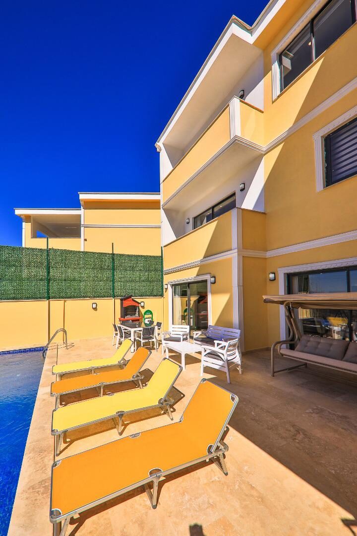 Villa Sedir 1 — 10