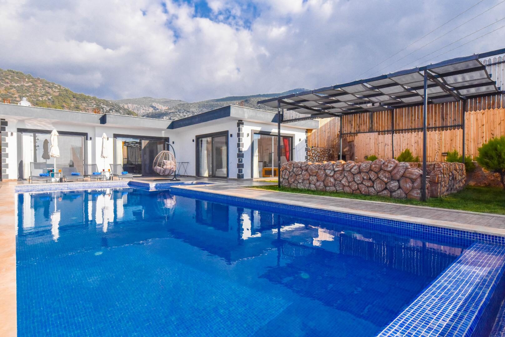 Villa İncir Çavdır — 11