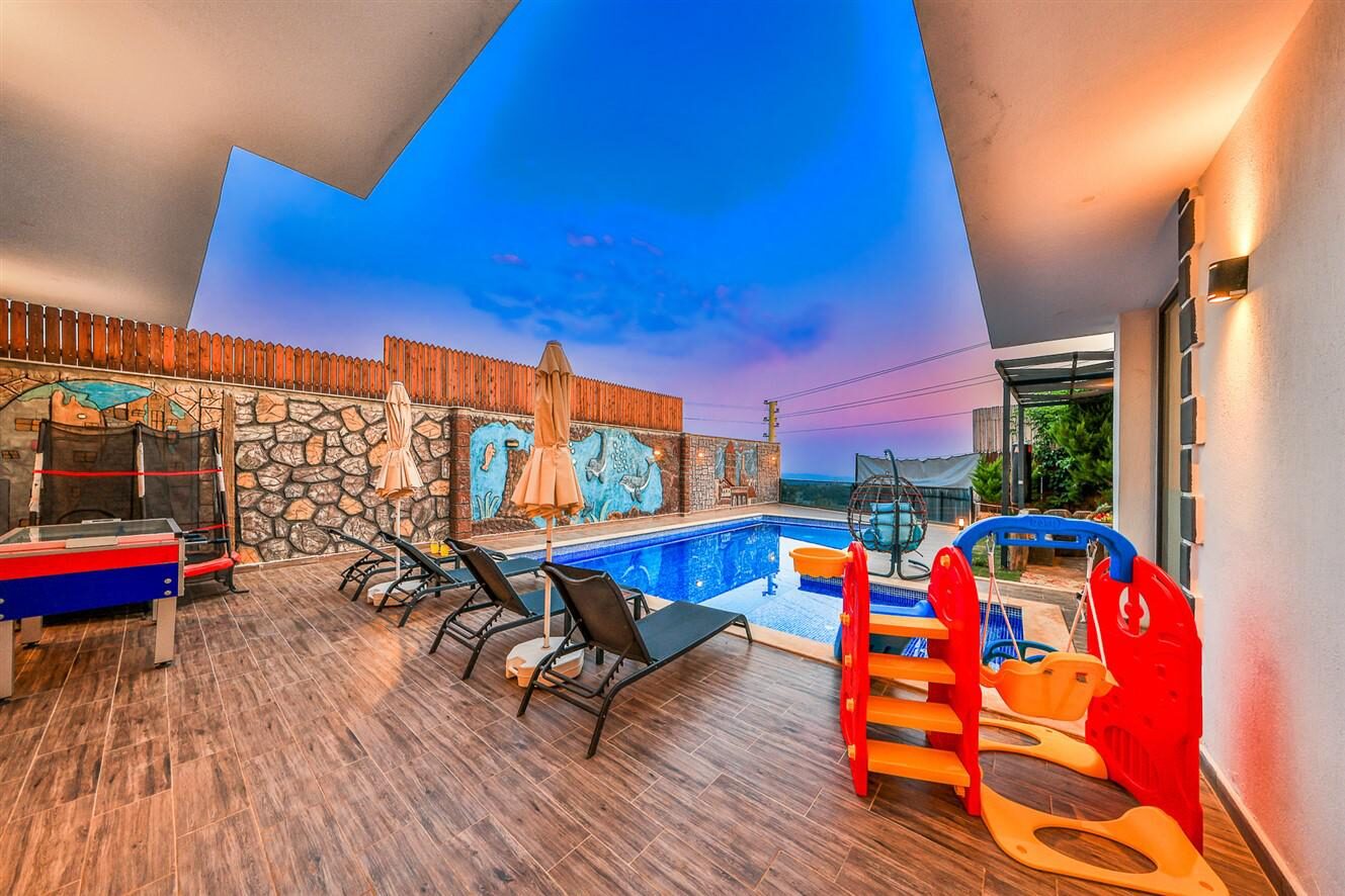 Villa Şeftali — 7