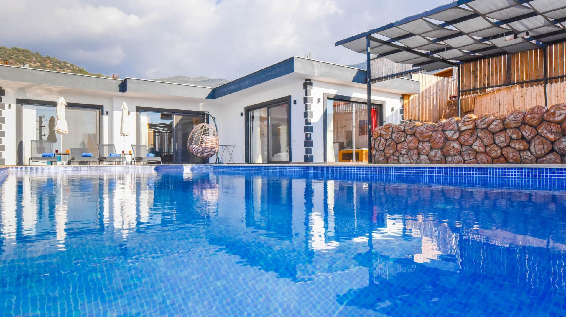 Villa İncir Çavdır — 12