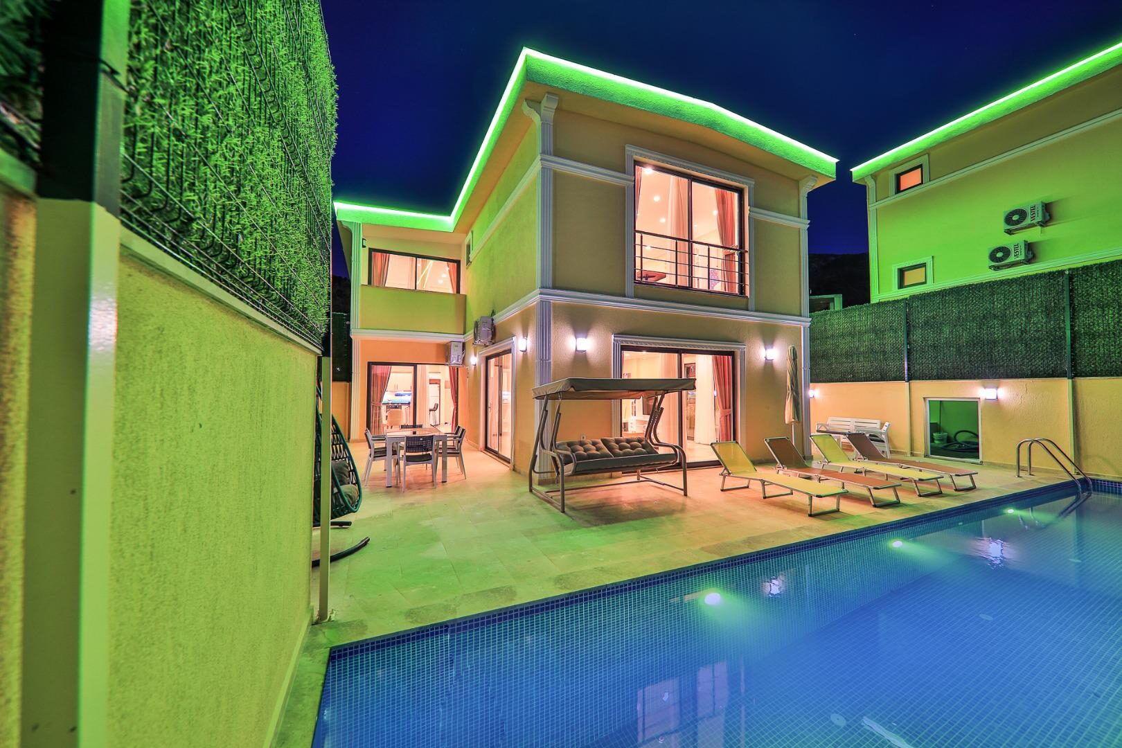 Villa Akasya — 1