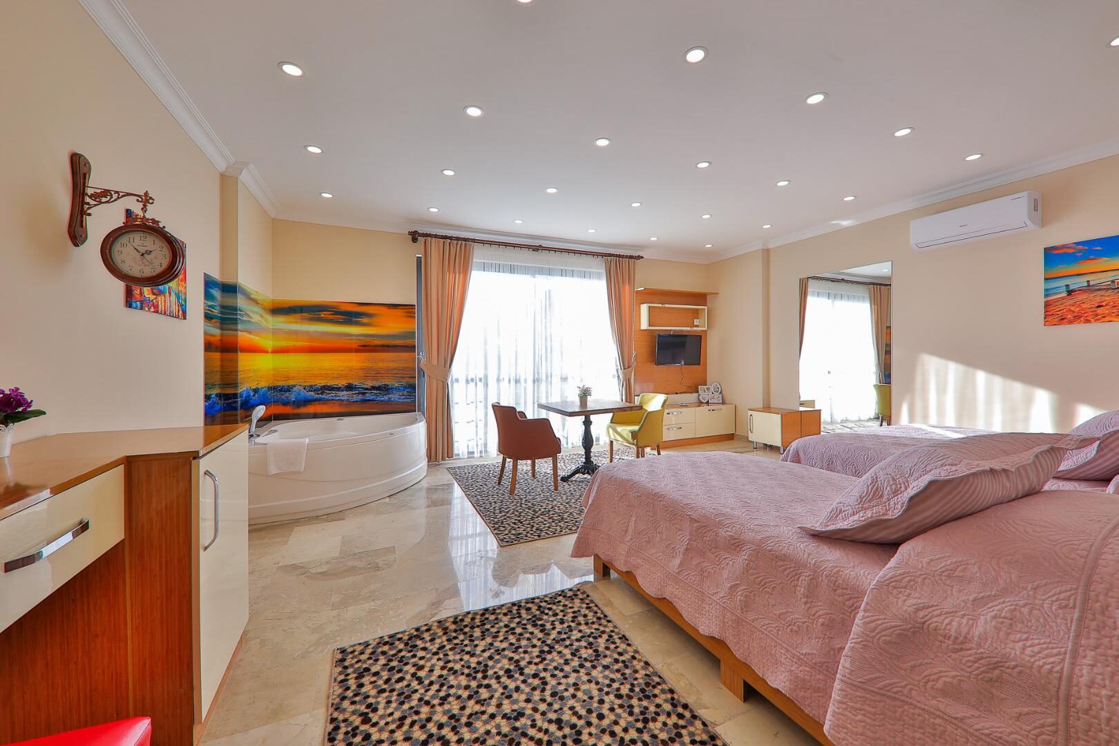 Villa Meşe 1 — 5