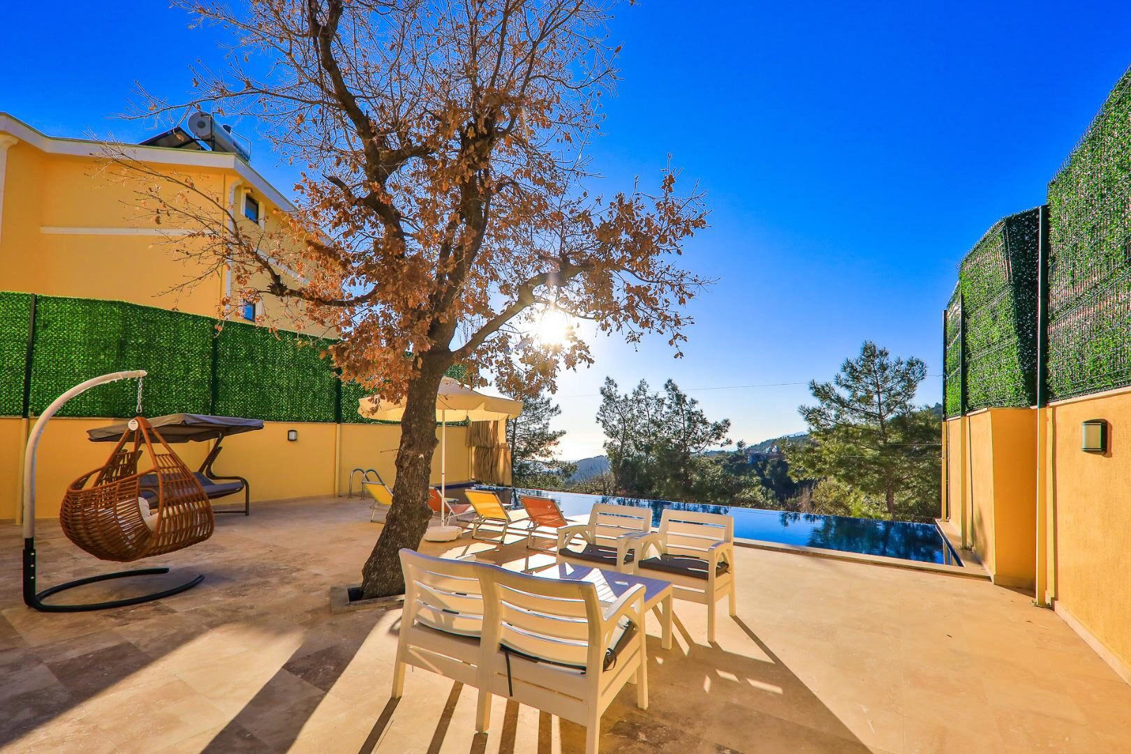 Villa Meşe 1 — 45
