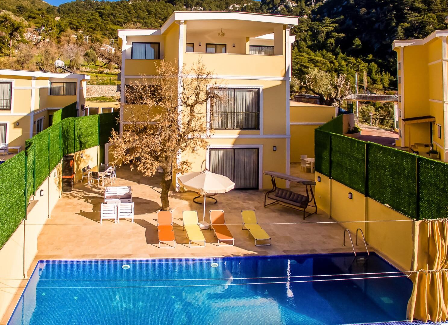 Villa Meşe 1 — 64