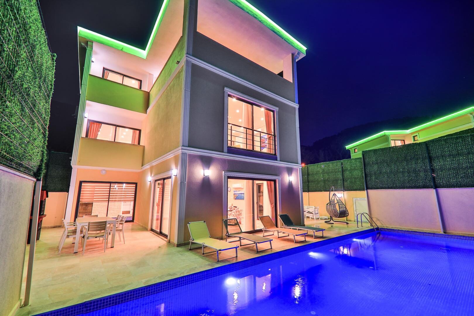 Villa Palmiye 1 — 1